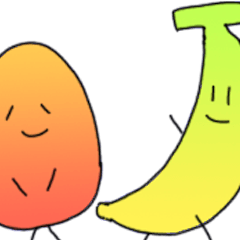 [LINEスタンプ] 愉快な野菜その3