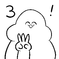 [LINEスタンプ] がい子くじんスタンプ3