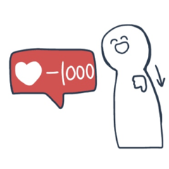 [LINEスタンプ] 友達をたくさんつくろう