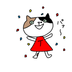 [LINEスタンプ] タマ子スタンプ(4)