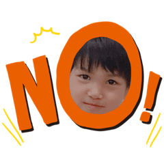 [LINEスタンプ] 3キッズ♡