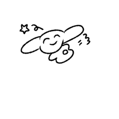 [LINEスタンプ] さやさや画伯のぽぽしスタンプの画像（メイン）