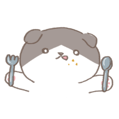 [LINEスタンプ] 僕はツムちゃん