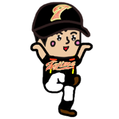 [LINEスタンプ] ソフトボール スタンプ