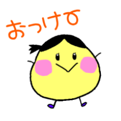 [LINEスタンプ] みわまる