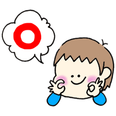 [LINEスタンプ] お仕事こぱんちゃんず