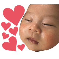 [LINEスタンプ] かわいいあっくんスタンプ2