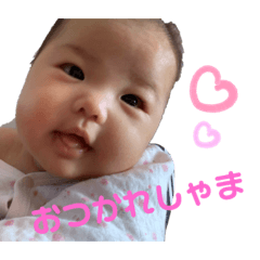 [LINEスタンプ] himawaristamp