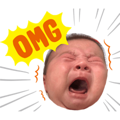 [LINEスタンプ] かわいいあっくんスタンプ3