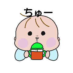 [LINEスタンプ] 我が家のアイドル ゆきどる3