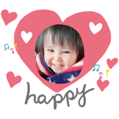 [LINEスタンプ] ゆい・みゆの日常