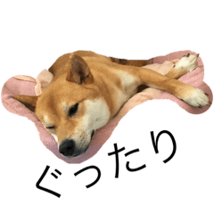 [LINEスタンプ] みあしば