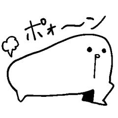 [LINEスタンプ] たしかに いきもの