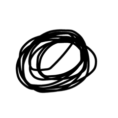 [LINEスタンプ] ぺんたろ Black Edition！