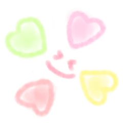 [LINEスタンプ] あたたかい家族のかわいい日常ことば