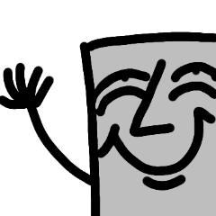 [LINEスタンプ] コンクリくん
