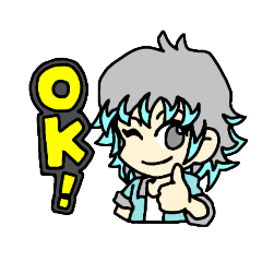 [LINEスタンプ] わしん創作フレンズ