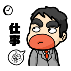 [LINEスタンプ] ヘアーズのスタンプ