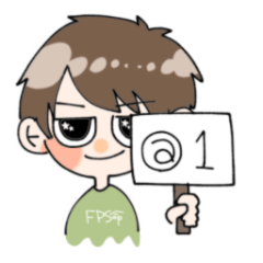 [LINEスタンプ] FPSゲーマーのためのスタンプ