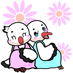 [LINEスタンプ] 浅川産婦人科スタンプ4
