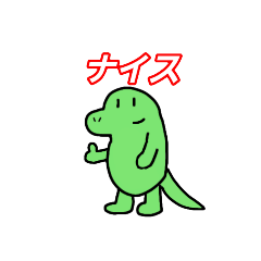 [LINEスタンプ] LAPOKU君