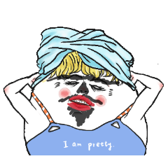 [LINEスタンプ] Shock MAMA Eggheads 4.0