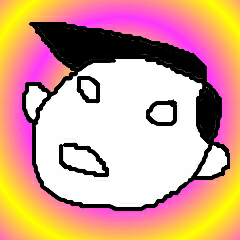 [LINEスタンプ] こんなイイ顔 H