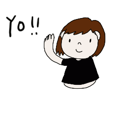 [LINEスタンプ] むげスタンプ1