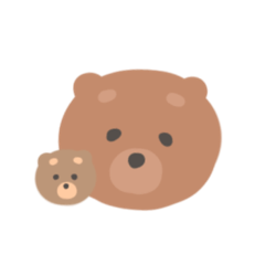 くまのてちゃん