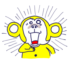 [LINEスタンプ] もんじゃるくんスタンプ3