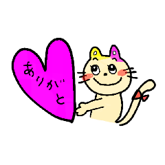 [LINEスタンプ] 動物だっていろいろある4