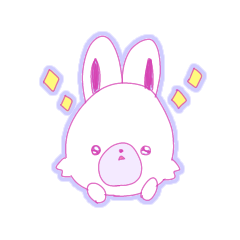 [LINEスタンプ] こつぶらびっと2