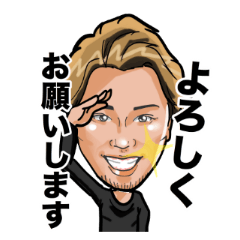 [LINEスタンプ] ローラーストーンの画像（メイン）