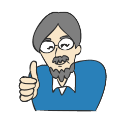 [LINEスタンプ] 徳丸先生スタンプ