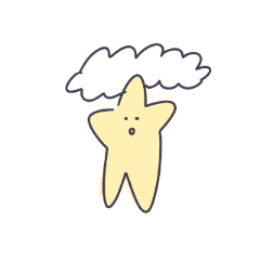 [LINEスタンプ] ほしぼしのスタンプ