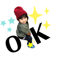 [LINEスタンプ] 自己満スタンプ(KAITO)5