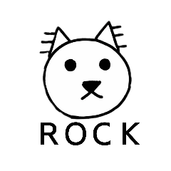 [LINEスタンプ] ROCK