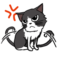 [LINEスタンプ] ムサもな！