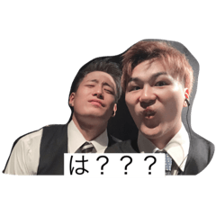 [LINEスタンプ] 自宅のような安心感