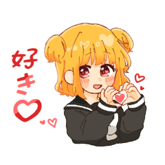 [LINEスタンプ] YHちゃんスタンプ