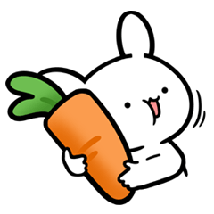 [LINEスタンプ] 反応するトト！