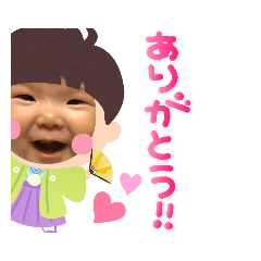 [LINEスタンプ] 七五三スタ