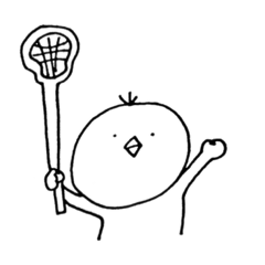 [LINEスタンプ] がばだごスタンプ①
