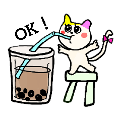 [LINEスタンプ] 動物だっていろいろある4 Part2