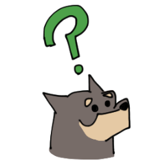 [LINEスタンプ] 雑種犬のあきさん2