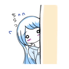 [LINEスタンプ] ゆるかわ♪シイナちゃん