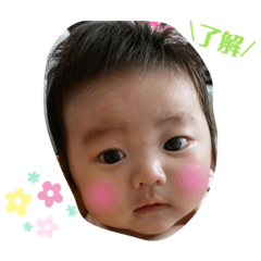 [LINEスタンプ] mhnスタンプ2