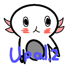 [LINEスタンプ] うぱる。 2（おまけ付き）