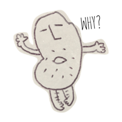 [LINEスタンプ] よも