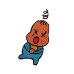 [LINEスタンプ] れつどろつど